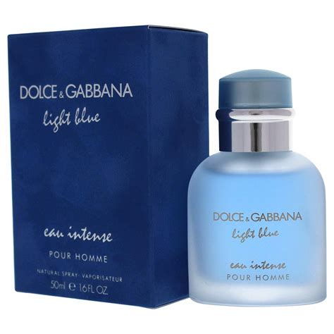 dolce gabbana lighy blue